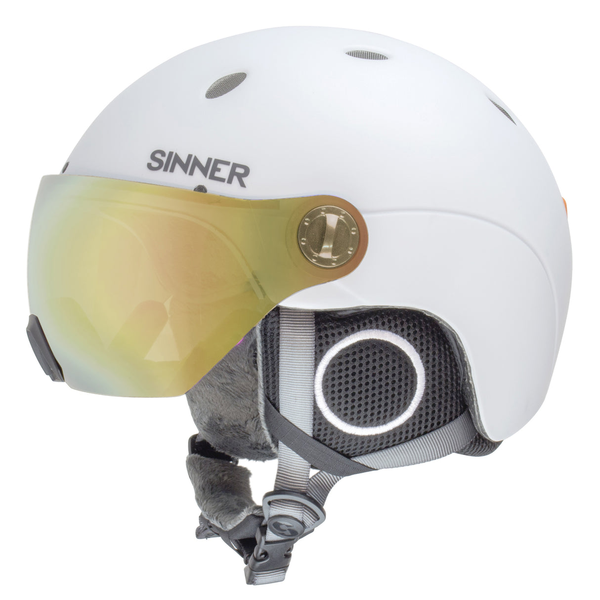 Transition visière Titan