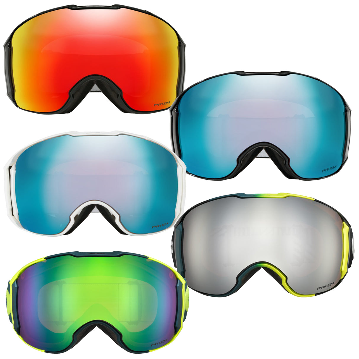 Lunettes de neige Airbrake XL