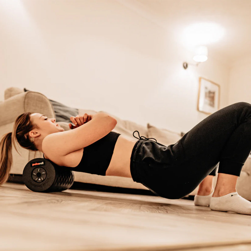 Rouleau de massage (30 cm) 4 vitesses