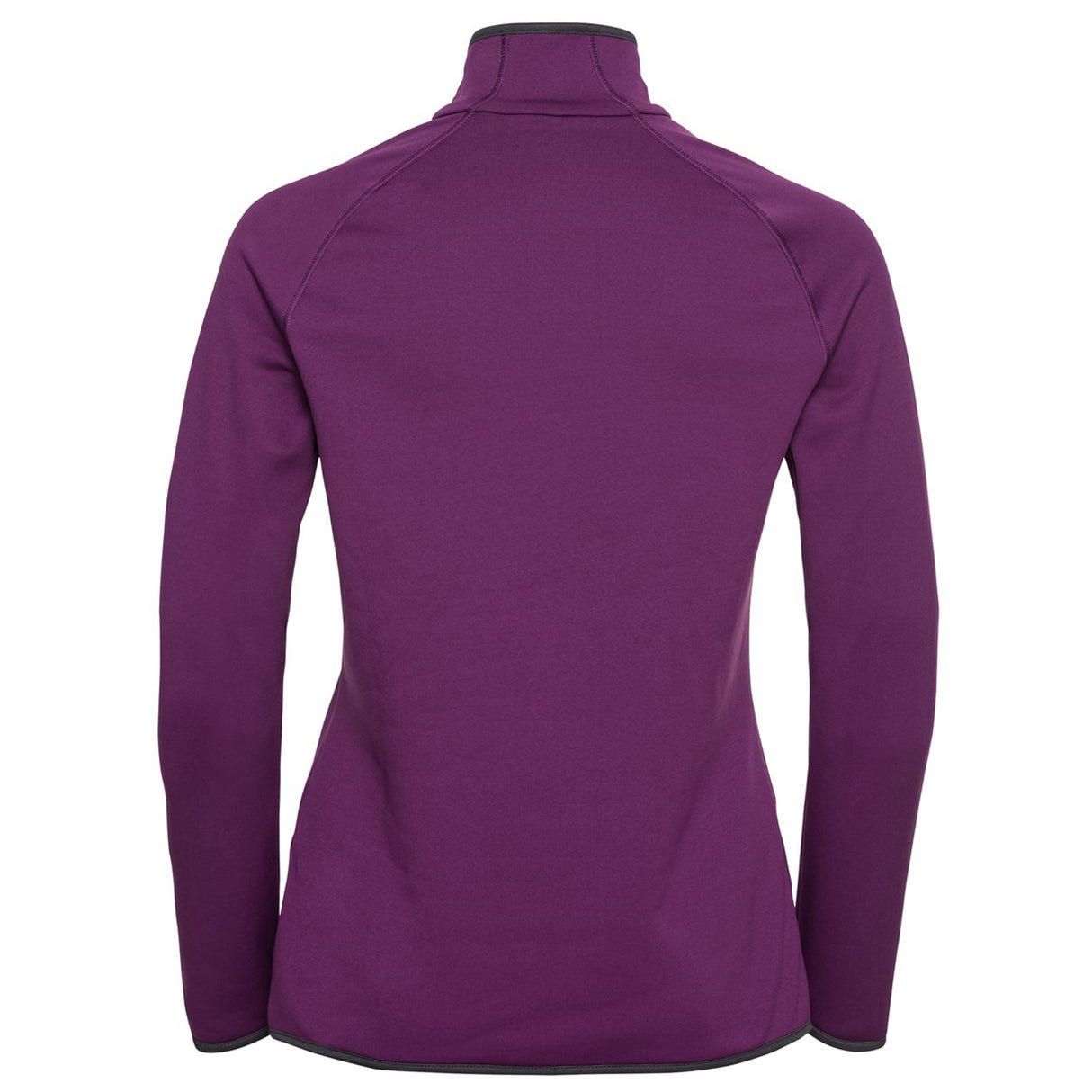 Couche intermédiaire 1/2 zip CARVE CERAMIWARM pour femme
