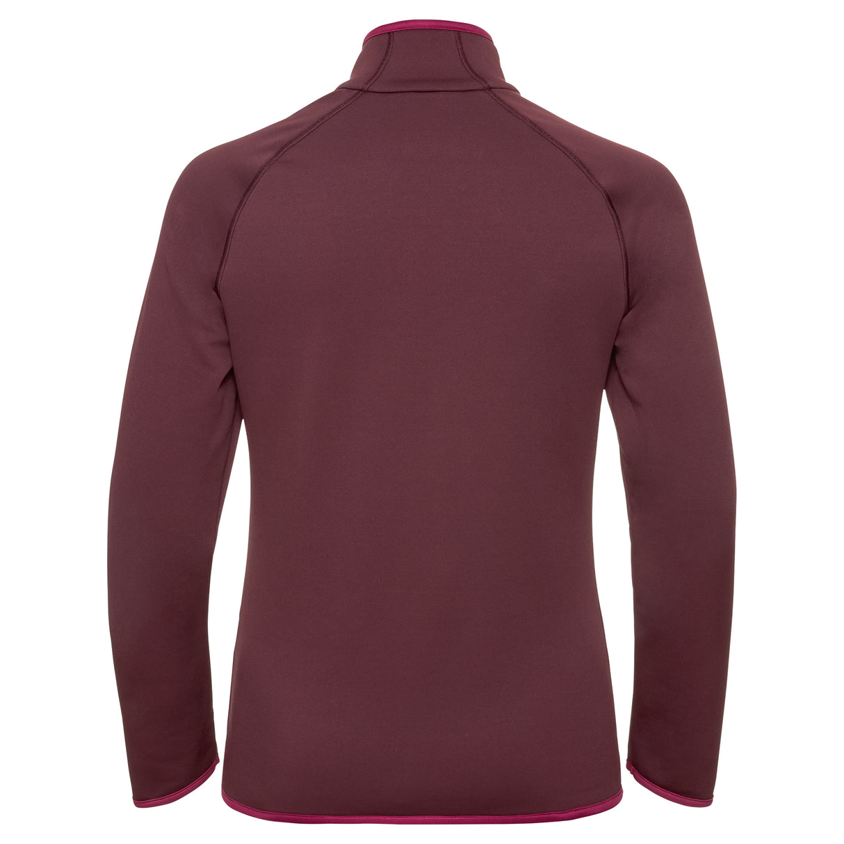 Couche intermédiaire 1/2 zip CARVE CERAMIWARM pour femme