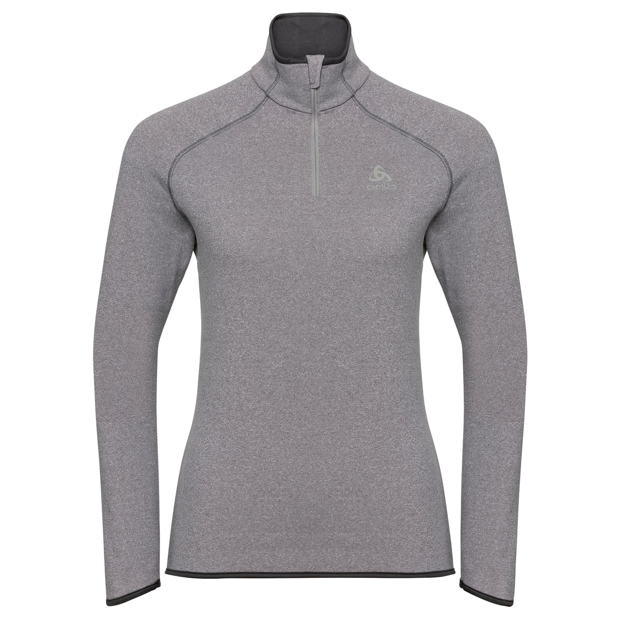 Couche intermédiaire 1/2 zip CARVE CERAMIWARM pour femme