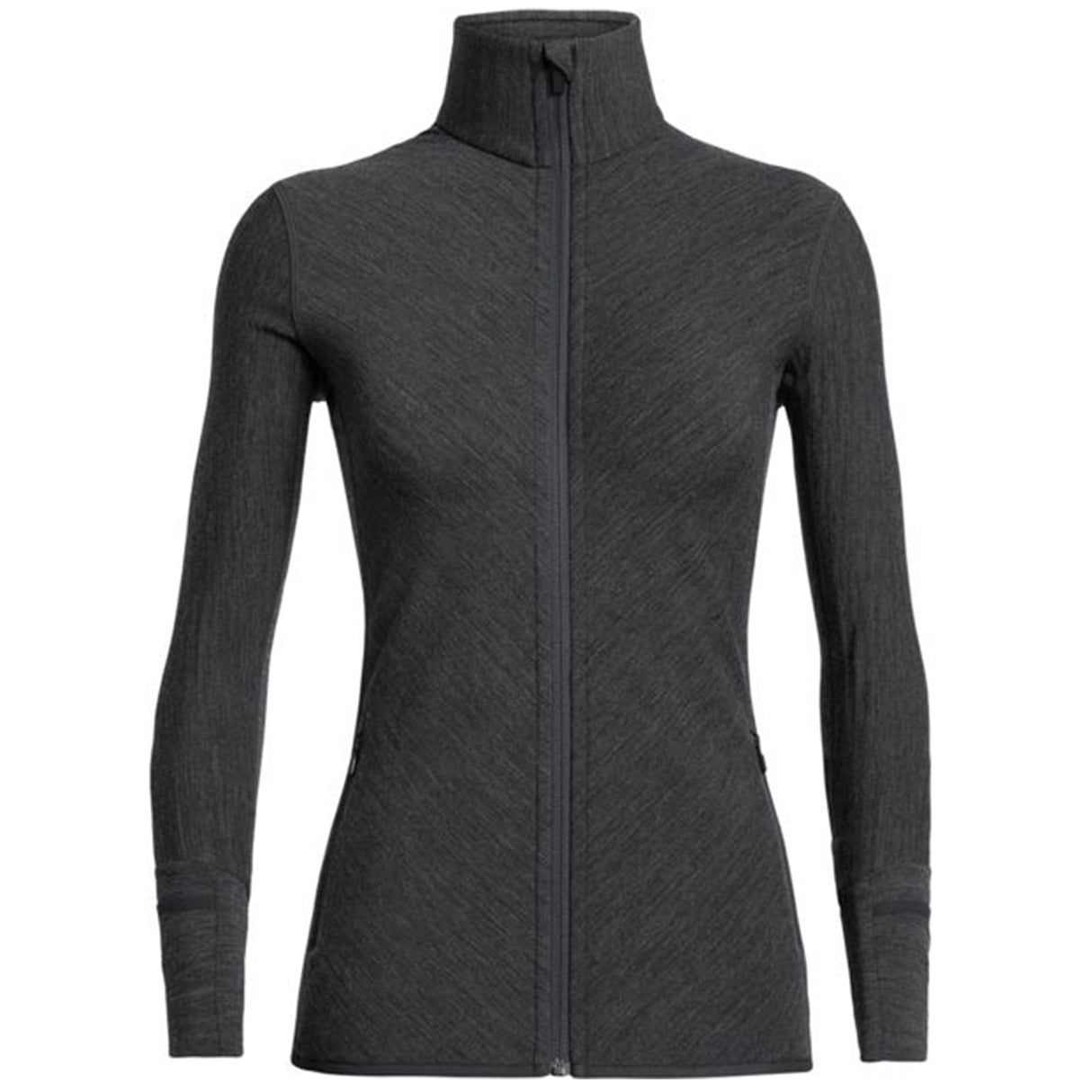 Women's Descender Full Zip Midlayer