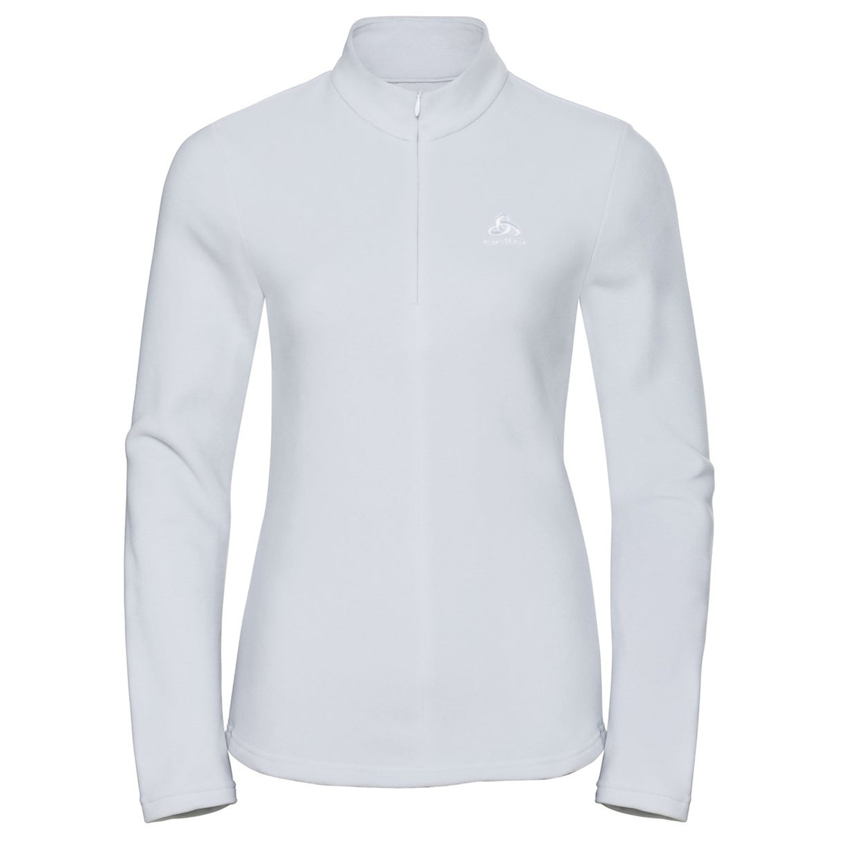 Couche intermédiaire ROY 1/2 zip pour femme