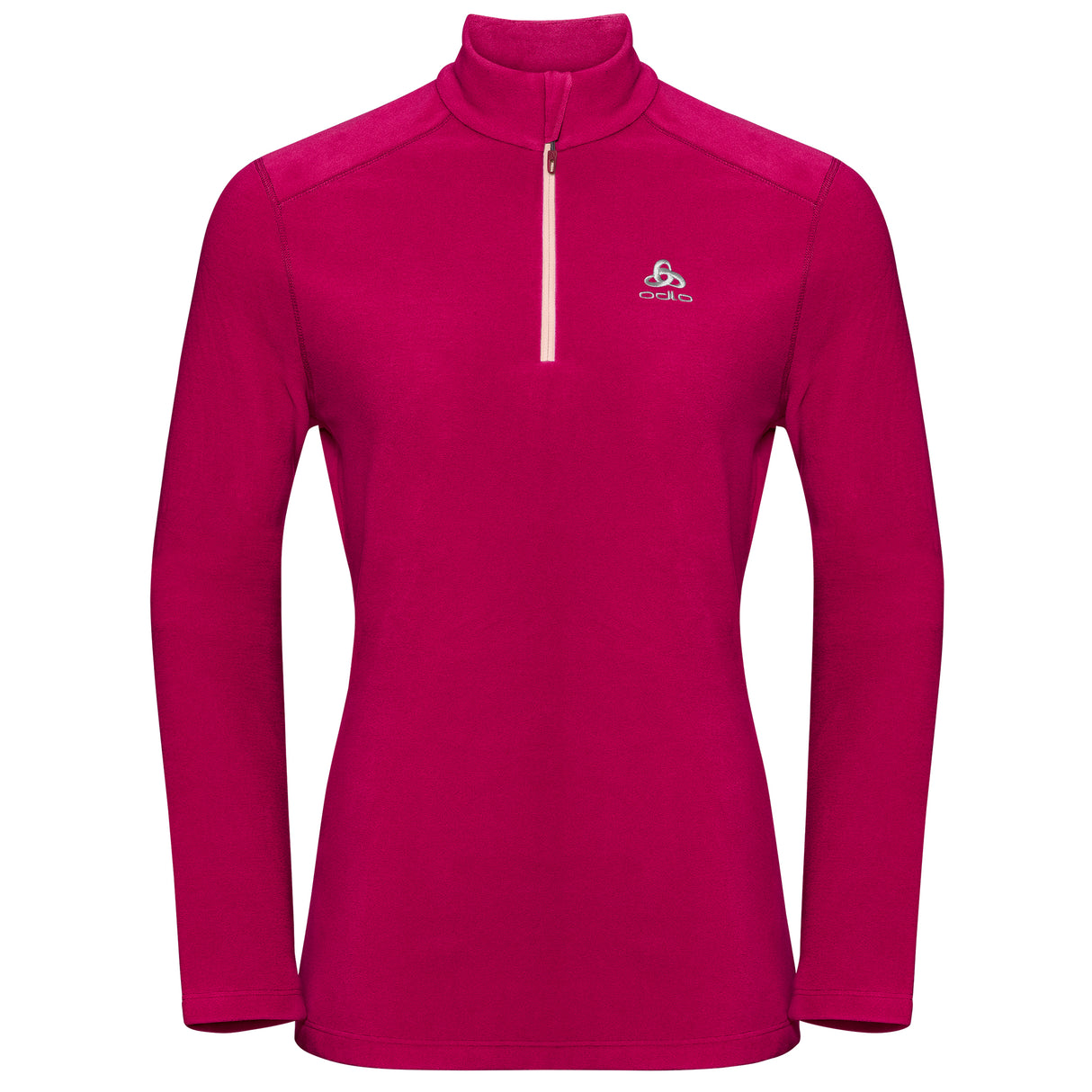 Couche intermédiaire 1/2 zip Le Tour pour femme
