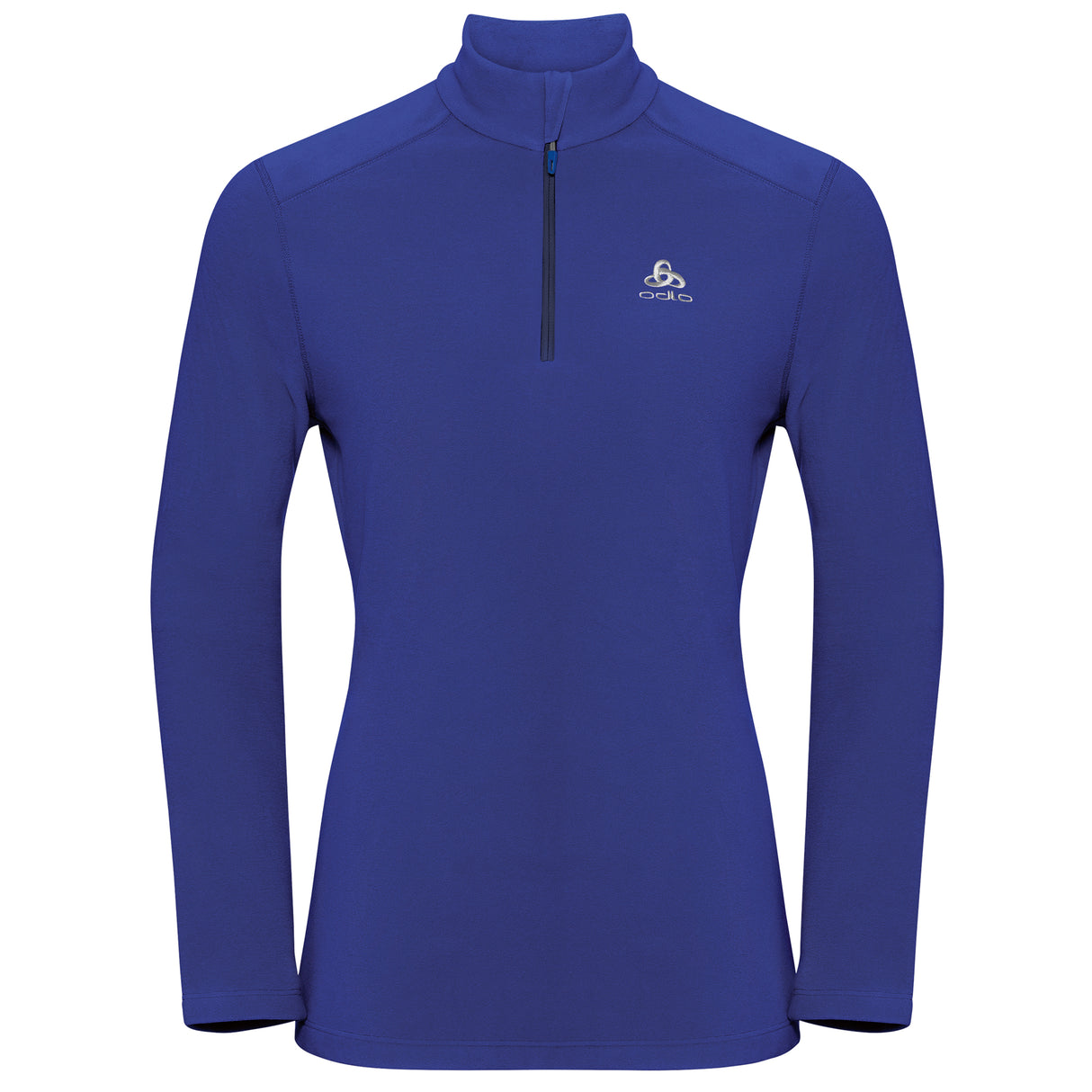 Couche intermédiaire 1/2 zip Le Tour pour femme