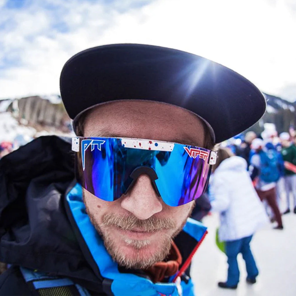 THE ABSOLUTE FREEDOM POLARIZED Double Wide