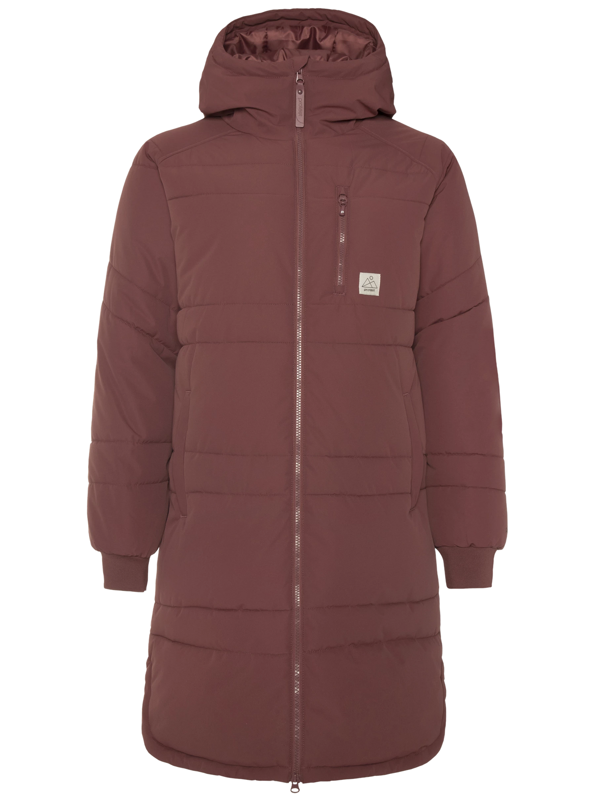 Veste de neige matelassée ADOREY