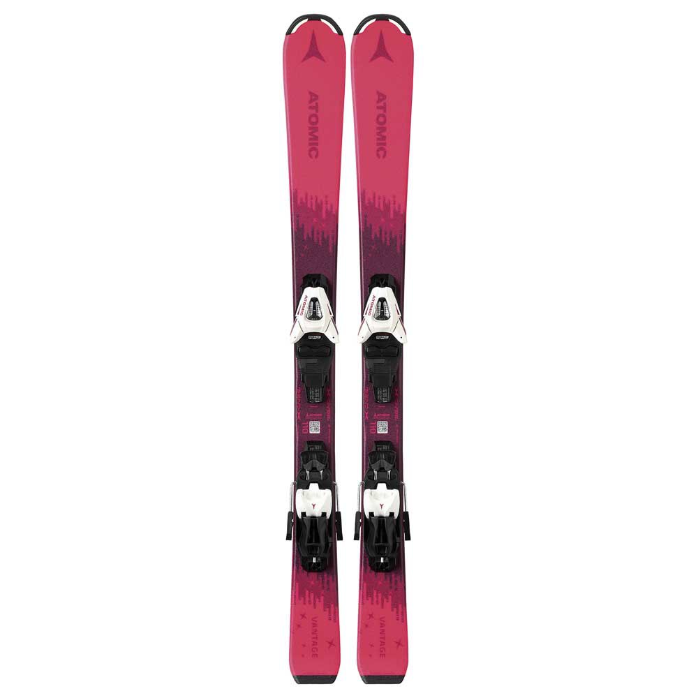 Vantage Kids Skis w/ C5 Binding