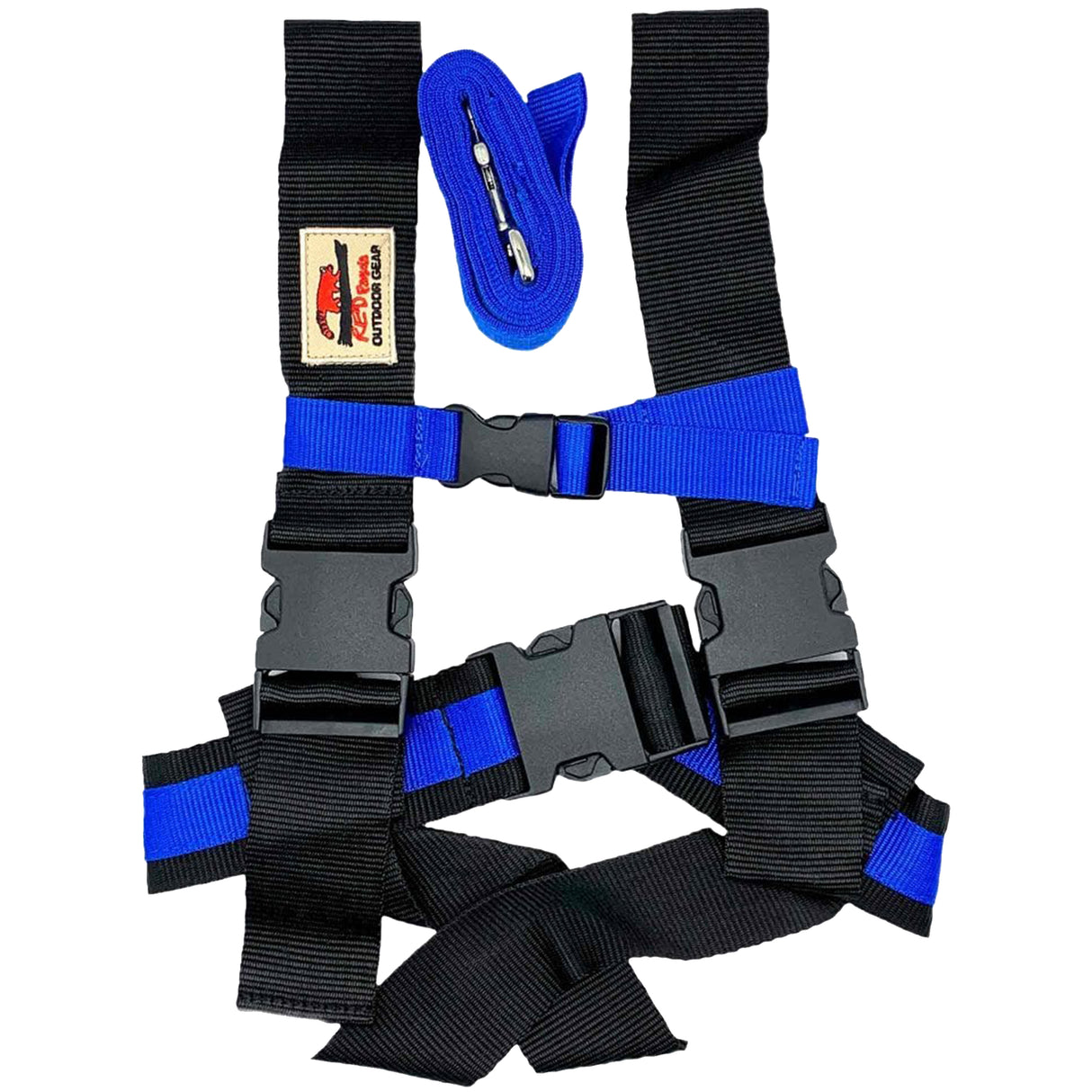 Ski Control Harness