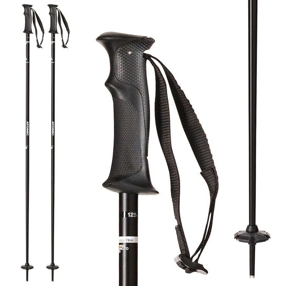 Bâton de ski Cloud W