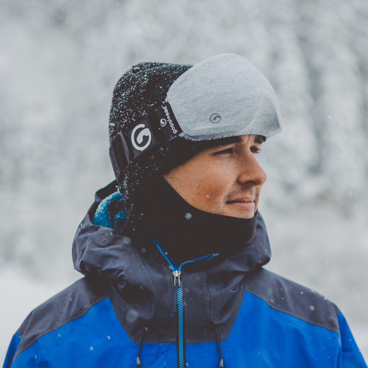 Couleurs des lunettes