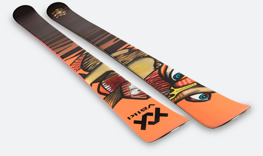REVOLT 95 Skis
