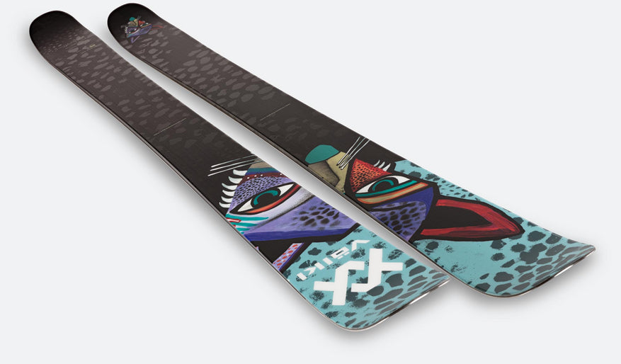 REVOLT 104 Skis
