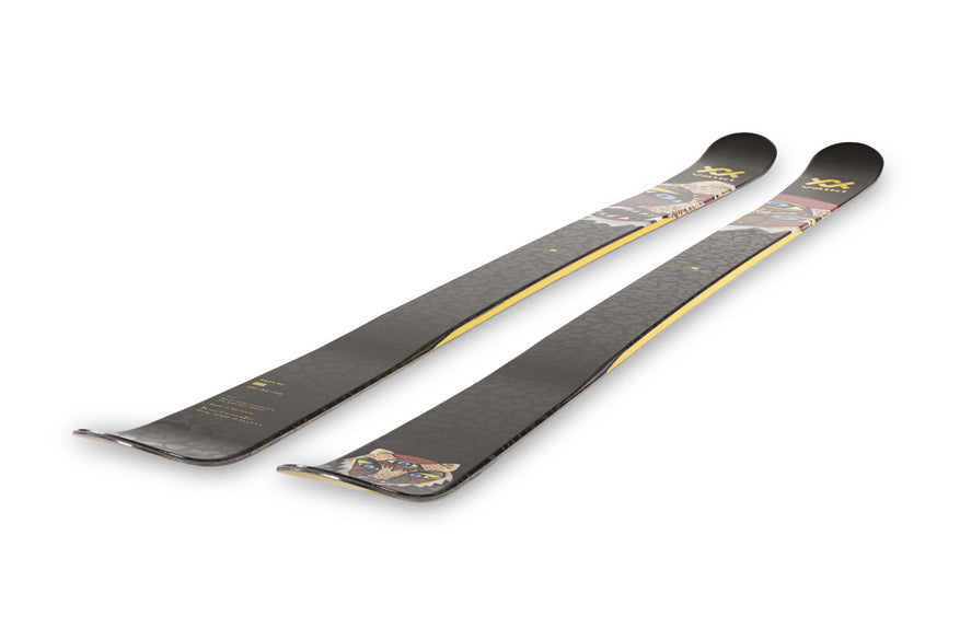 Skis BASH 86