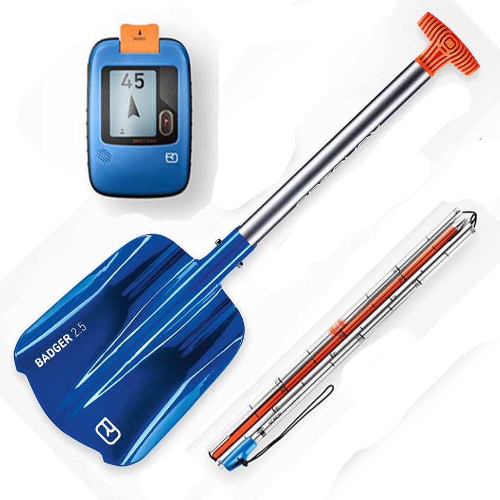 Kit de sauvetage en avalanche Direct