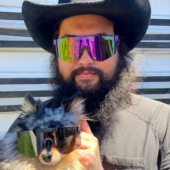 THE DONATELLO Double Wide Polarized