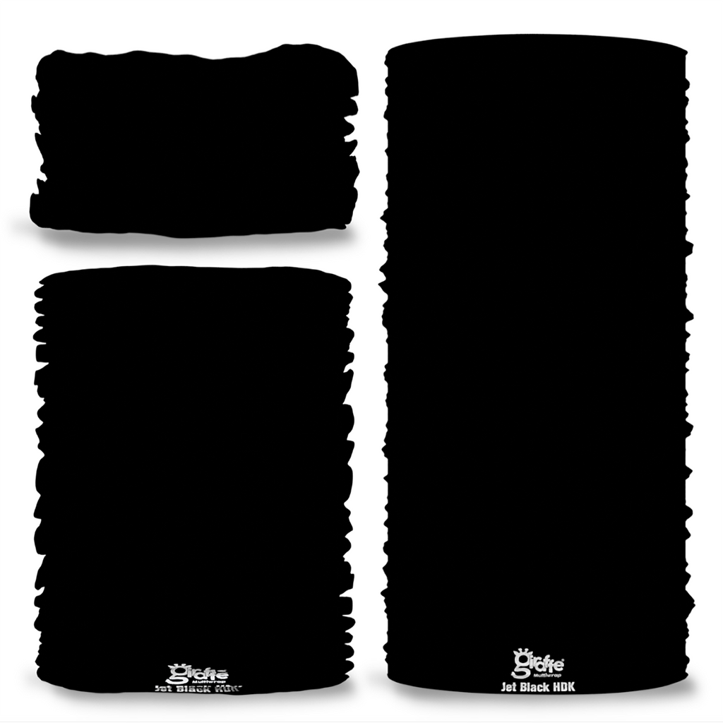 Cravates Multifonctionnelles Girafe