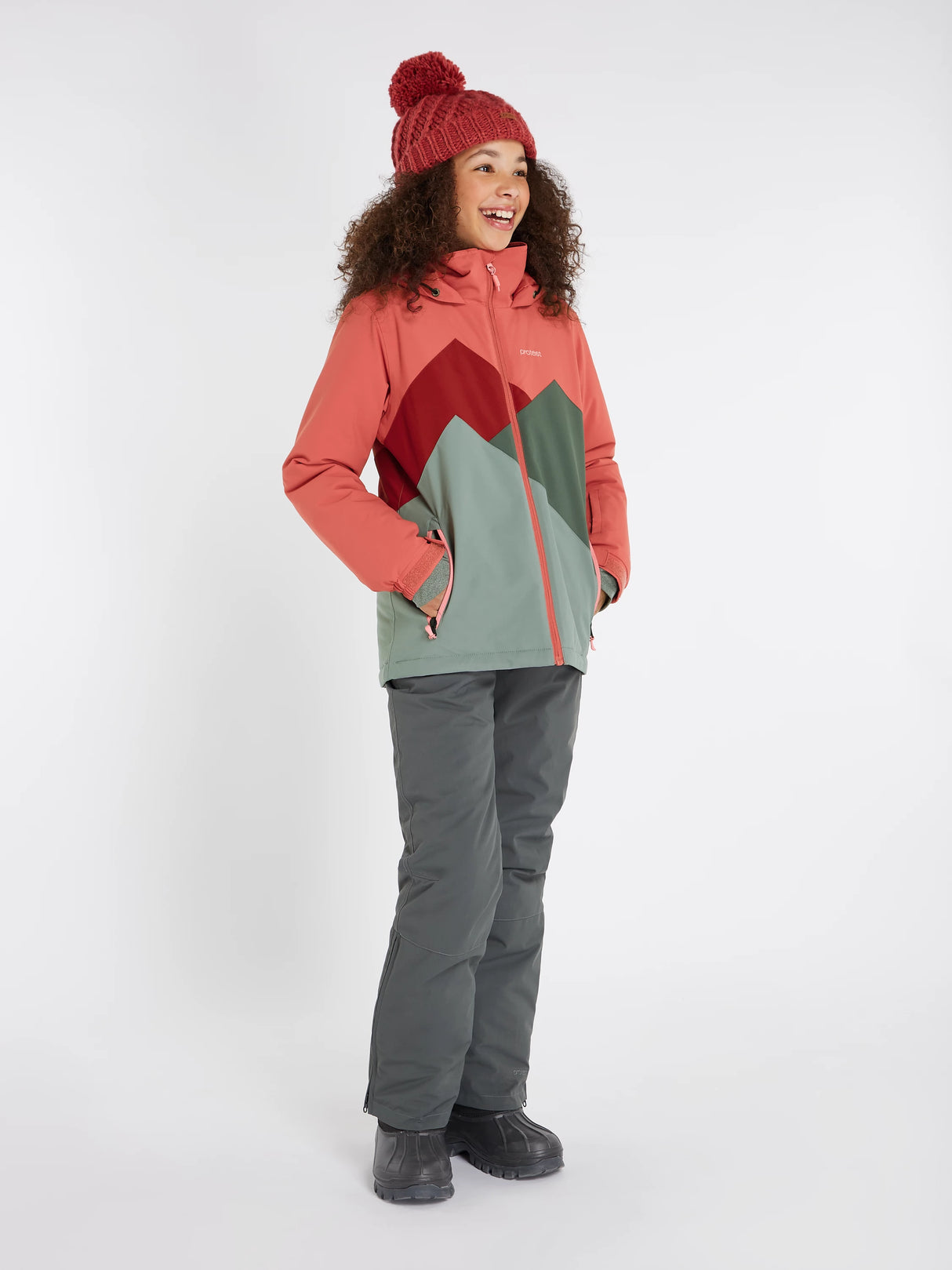 Veste de Snow Doutsen Junior