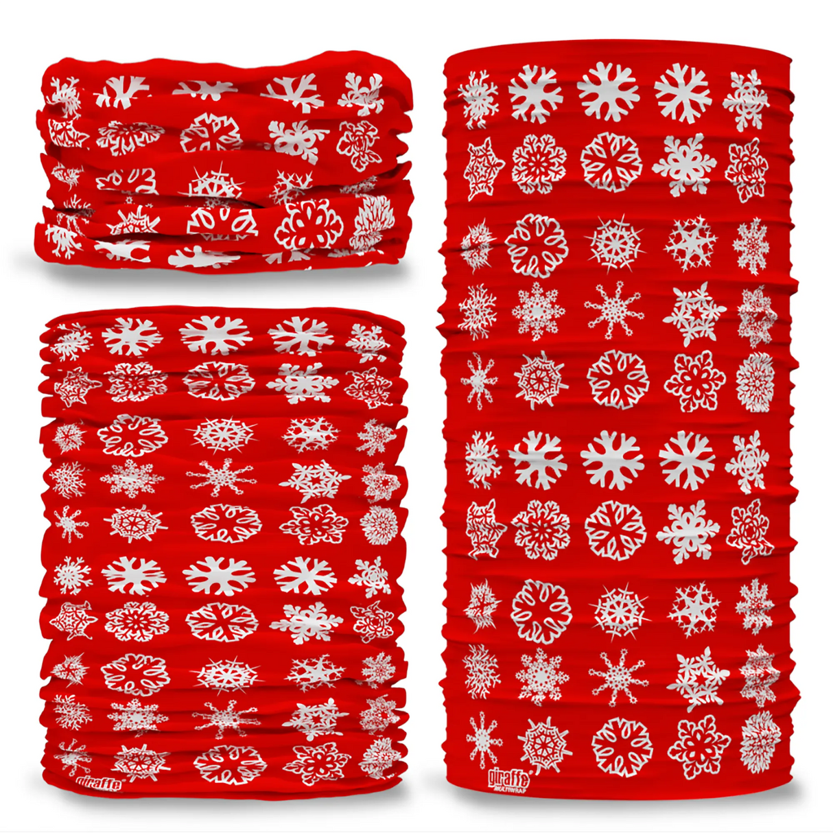 Snowflakes Multiwrap