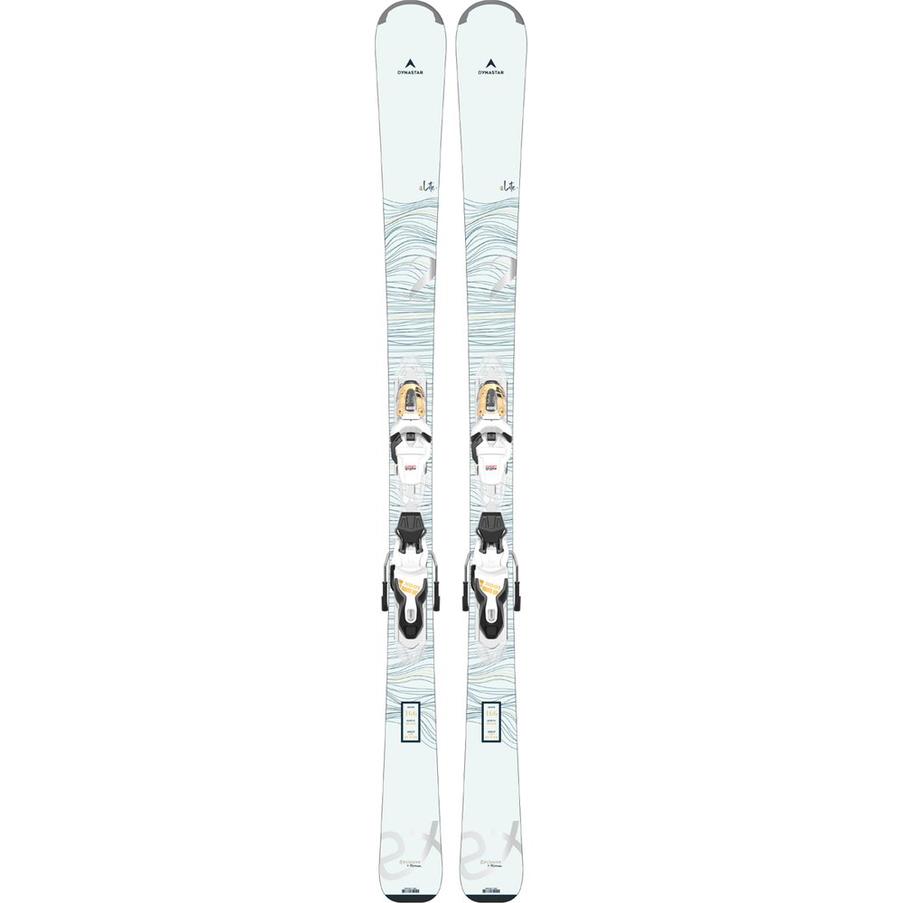 Skis femme Dynastar E LITE 2 avec fixations XP10