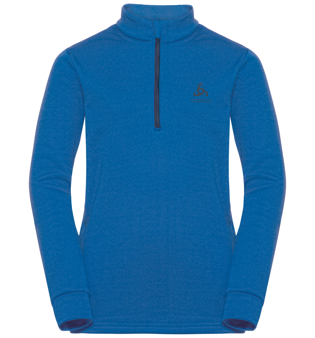 Couche intermédiaire 1/2 zip CARVE KIDS WARM