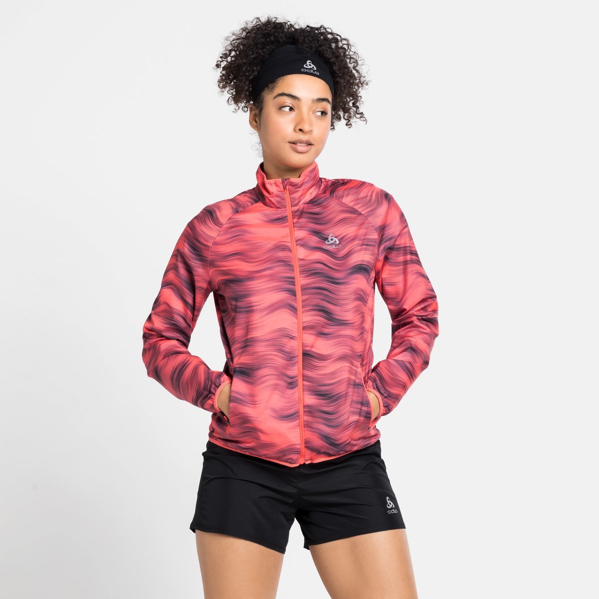 Women's ELEMENT LIGHT AOP Jacket