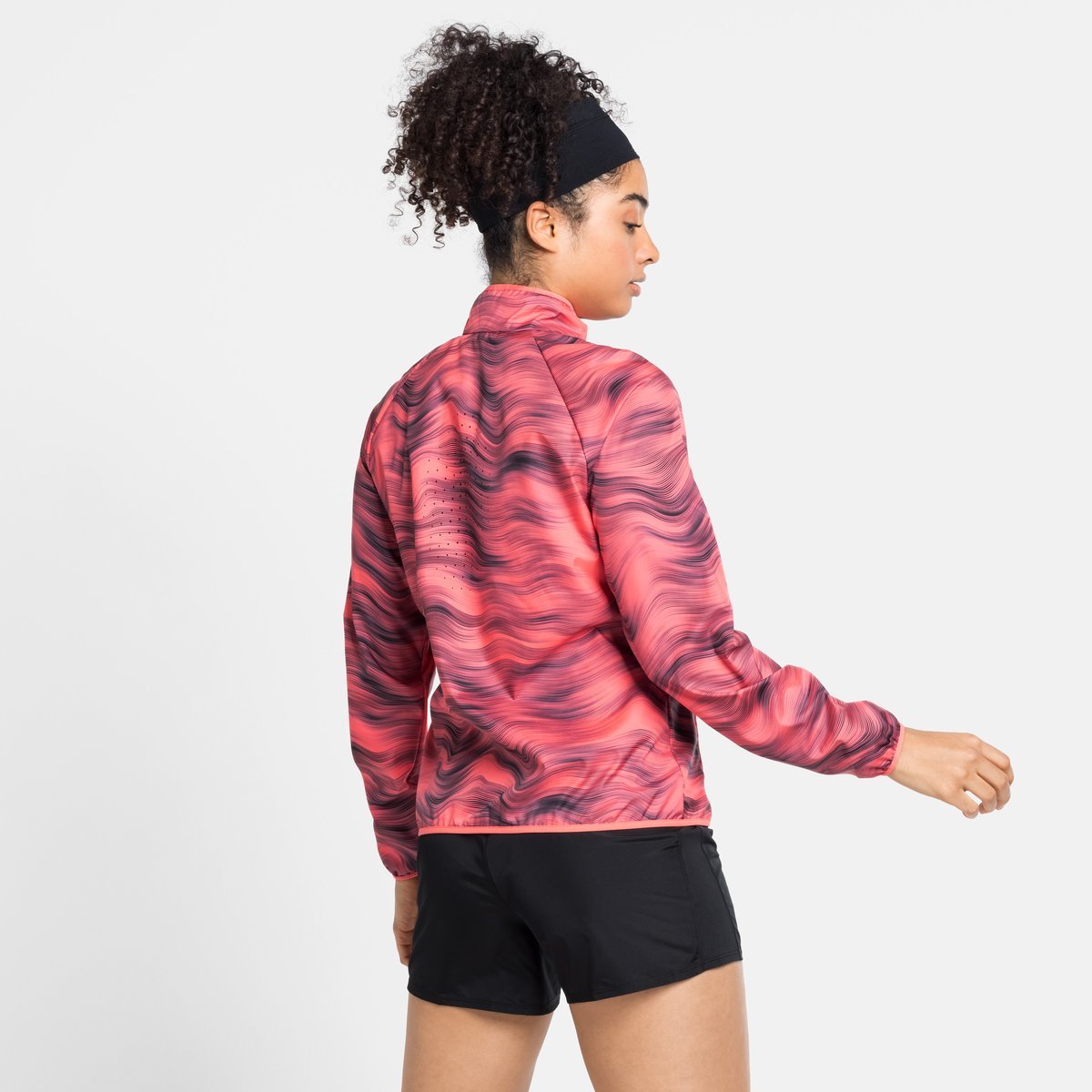 Women's ELEMENT LIGHT AOP Jacket