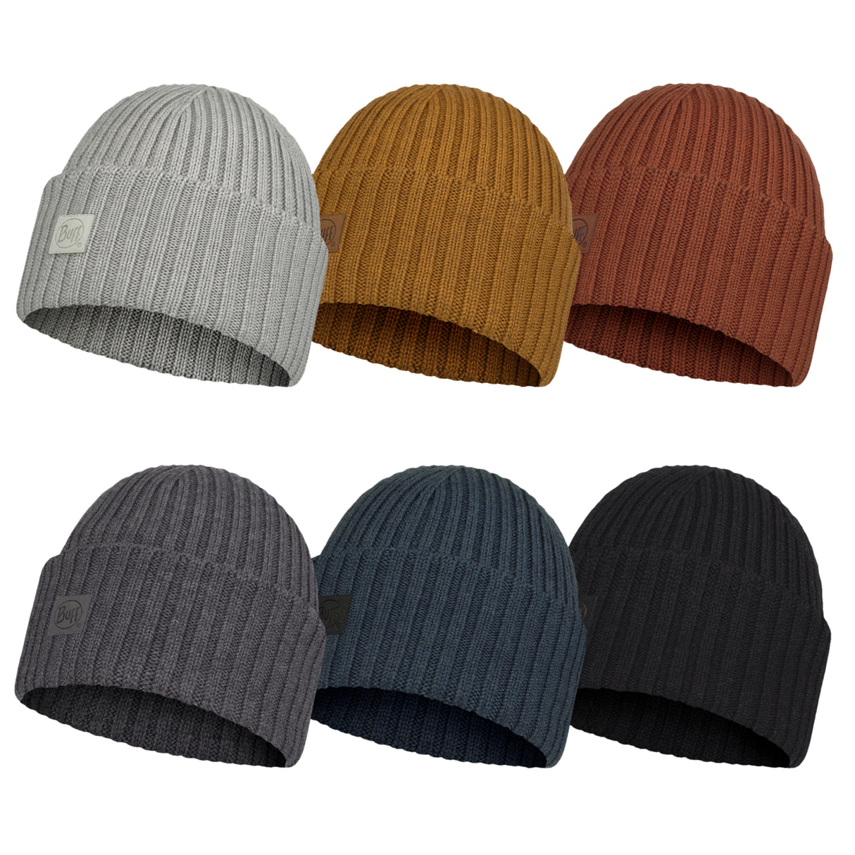 Bonnet de pêcheur en laine mérinos Ervin