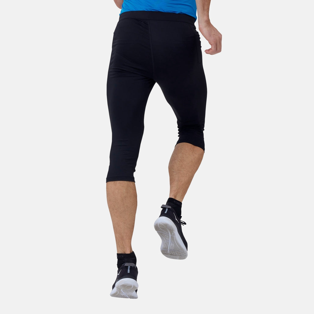 Collant de course 3/4 The Essential pour homme