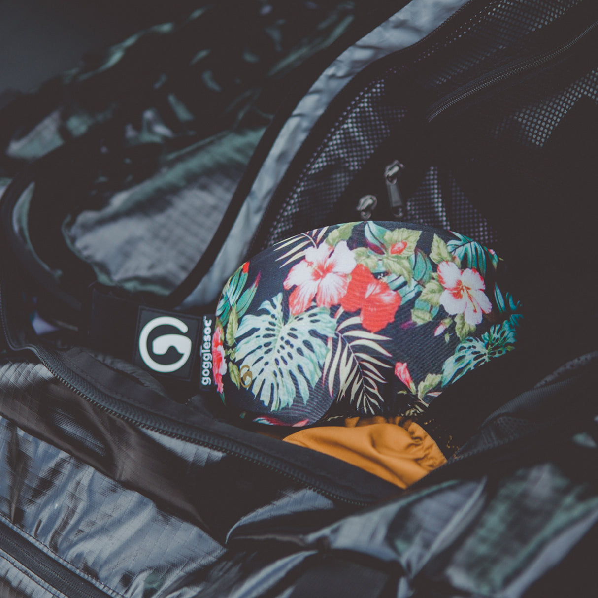 Lunettes de soleil Floral