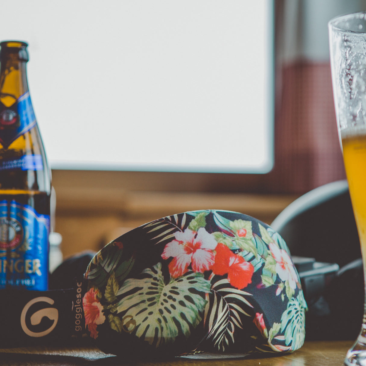 Lunettes de soleil Floral