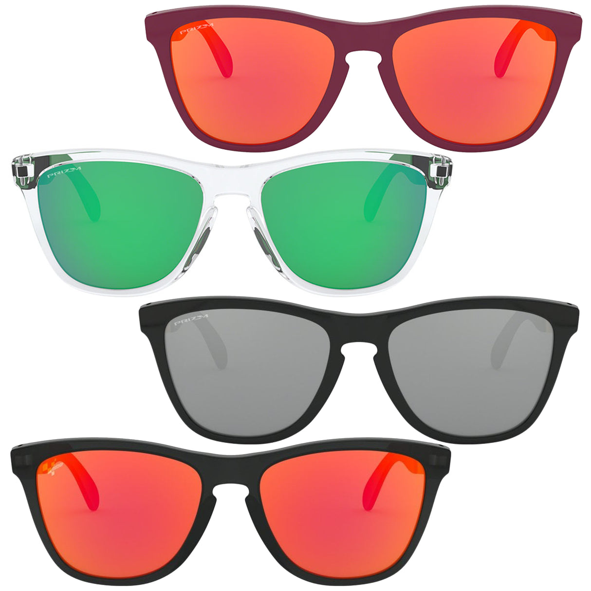 Mélange de peaux de grenouille