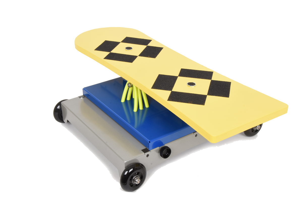 Plaque de module de simulateur de type F