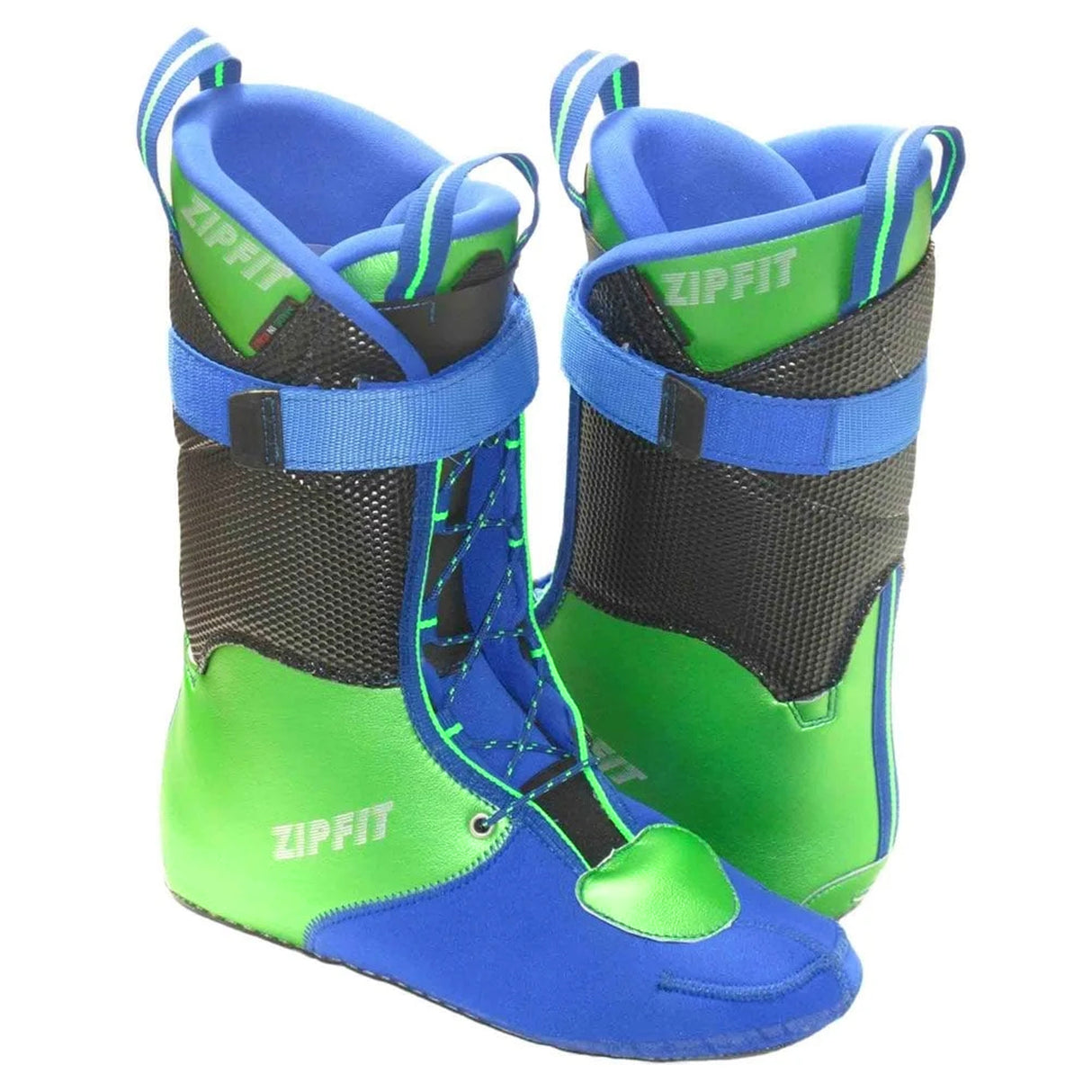 Doublures Zip Fit Grand Prix FreeRide Stealth pour chaussures de ski