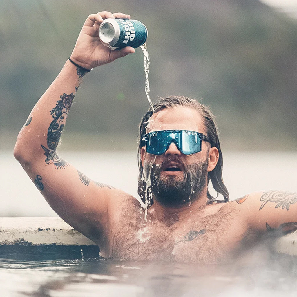 THE HAIL SAGAN 2000 POLARIZED