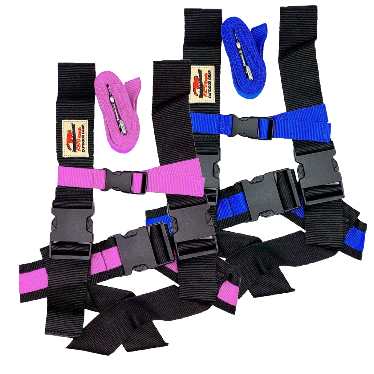 Ski Control Harness