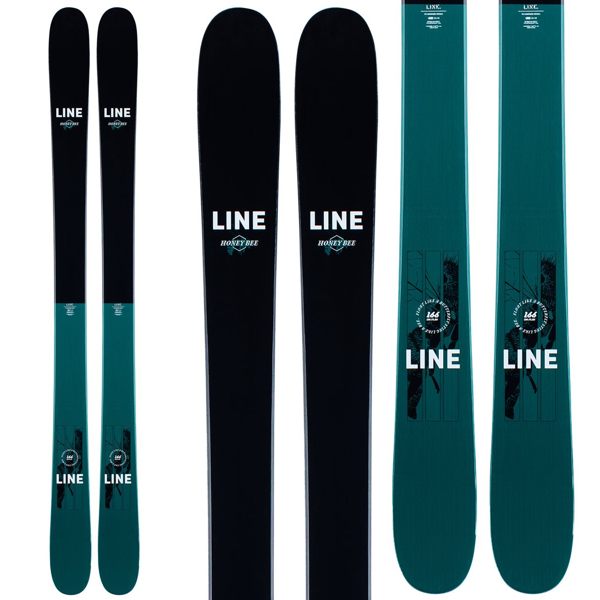 Line Honey Bee Skis