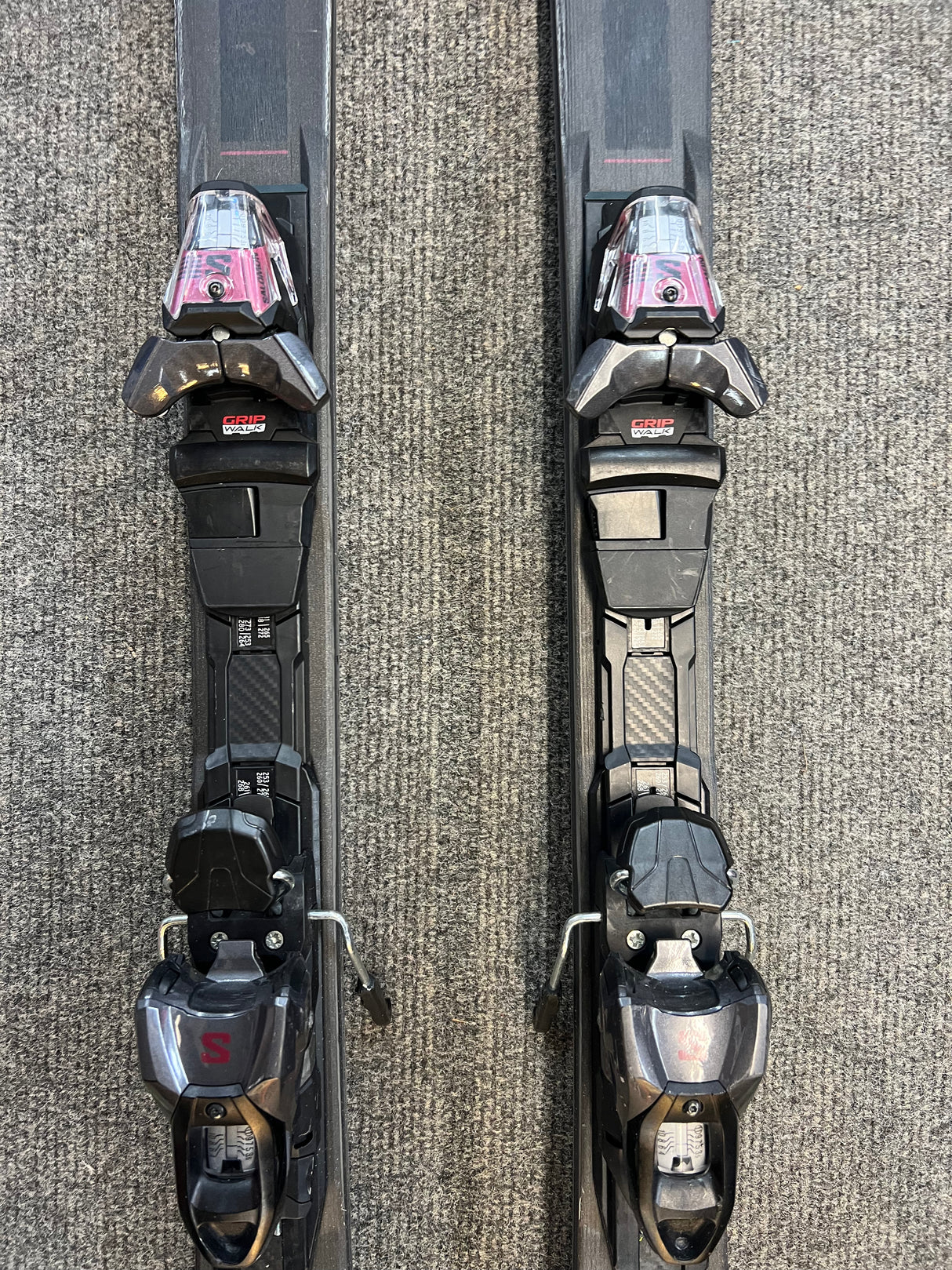 S/Max No 10 inc. M10 GW binding 23/24 EX DEMO 162cm