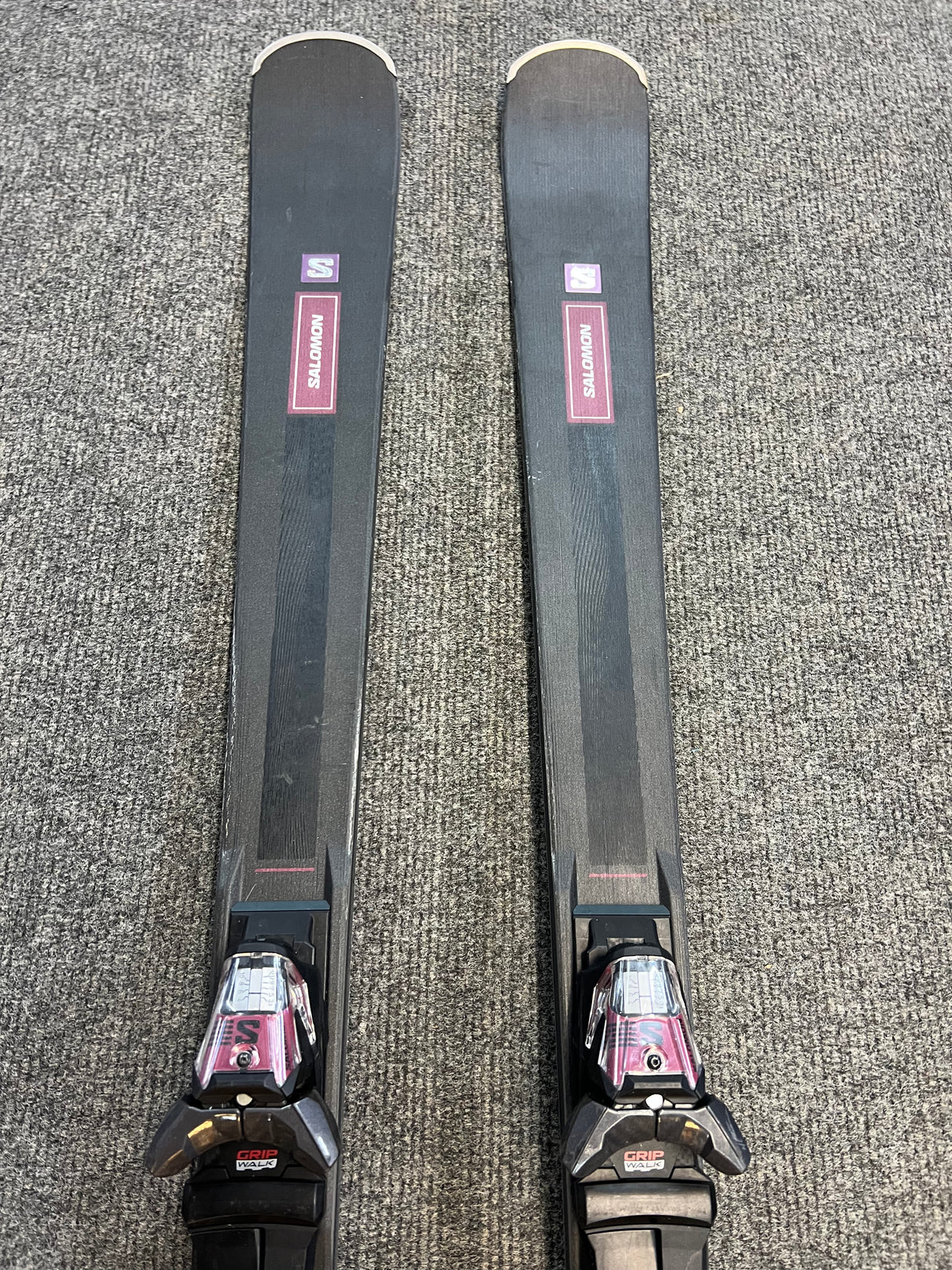 S/Max No 10 inc. M10 GW binding 23/24 EX DEMO 162cm