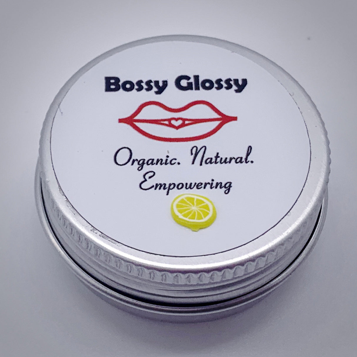 Lemon Sherbet Lip Balm