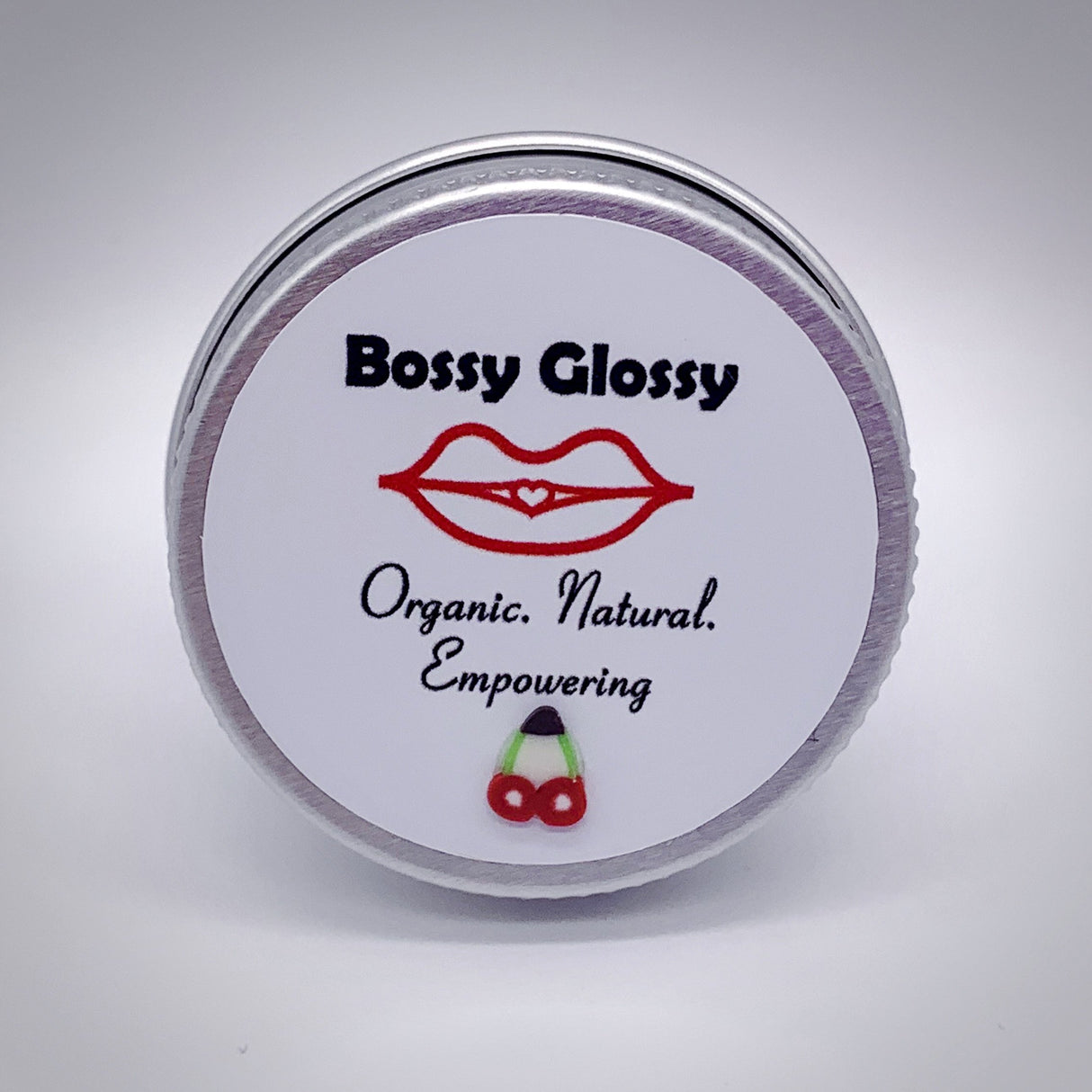 Baume à Lèvres Cerise