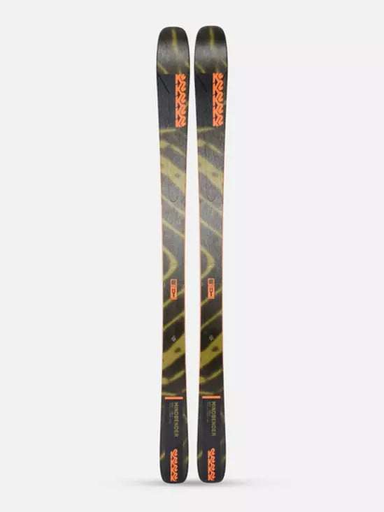 Skis K2 Mindbender 89ti