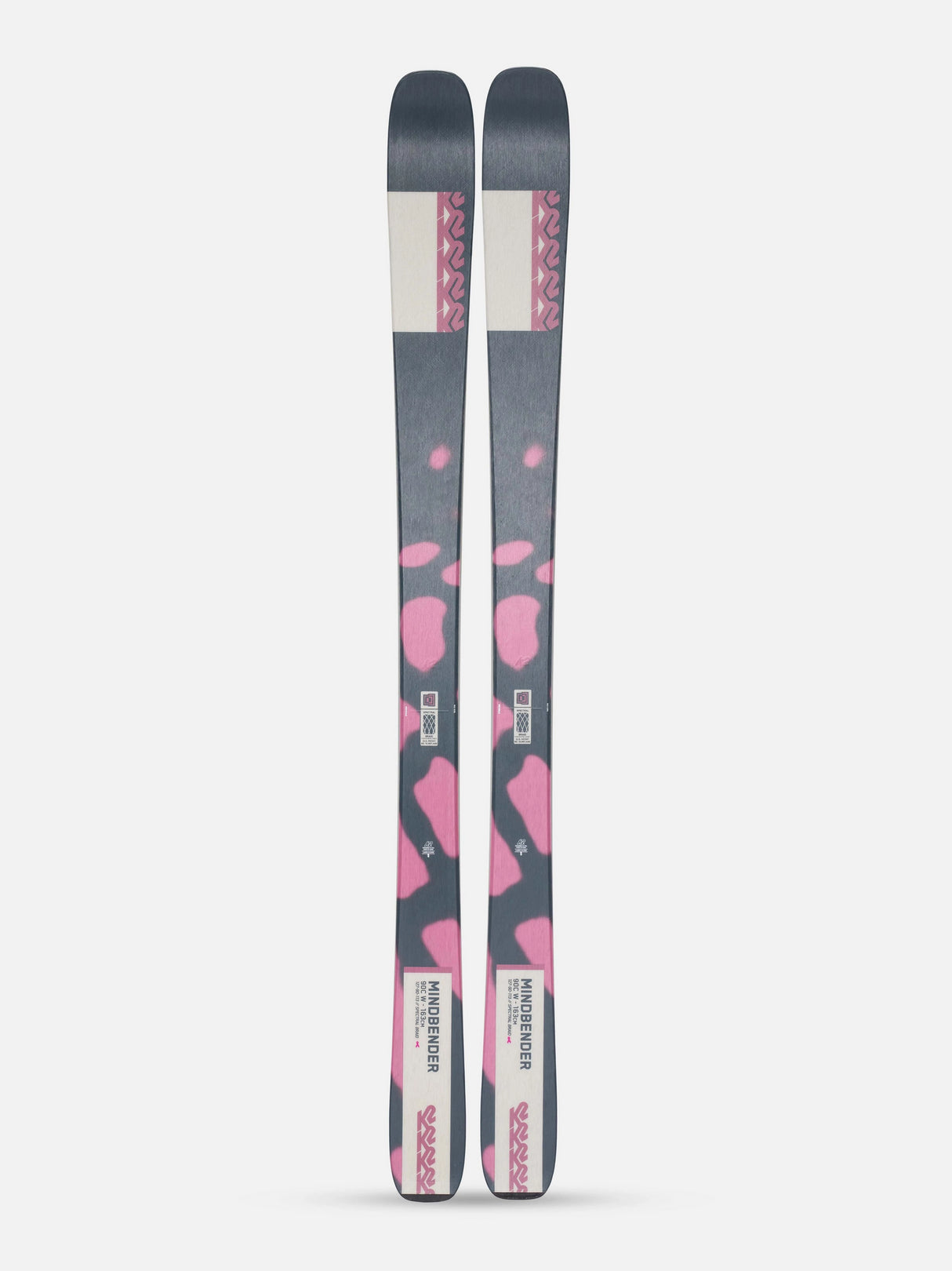 Ski Mindbender 90C pour femme