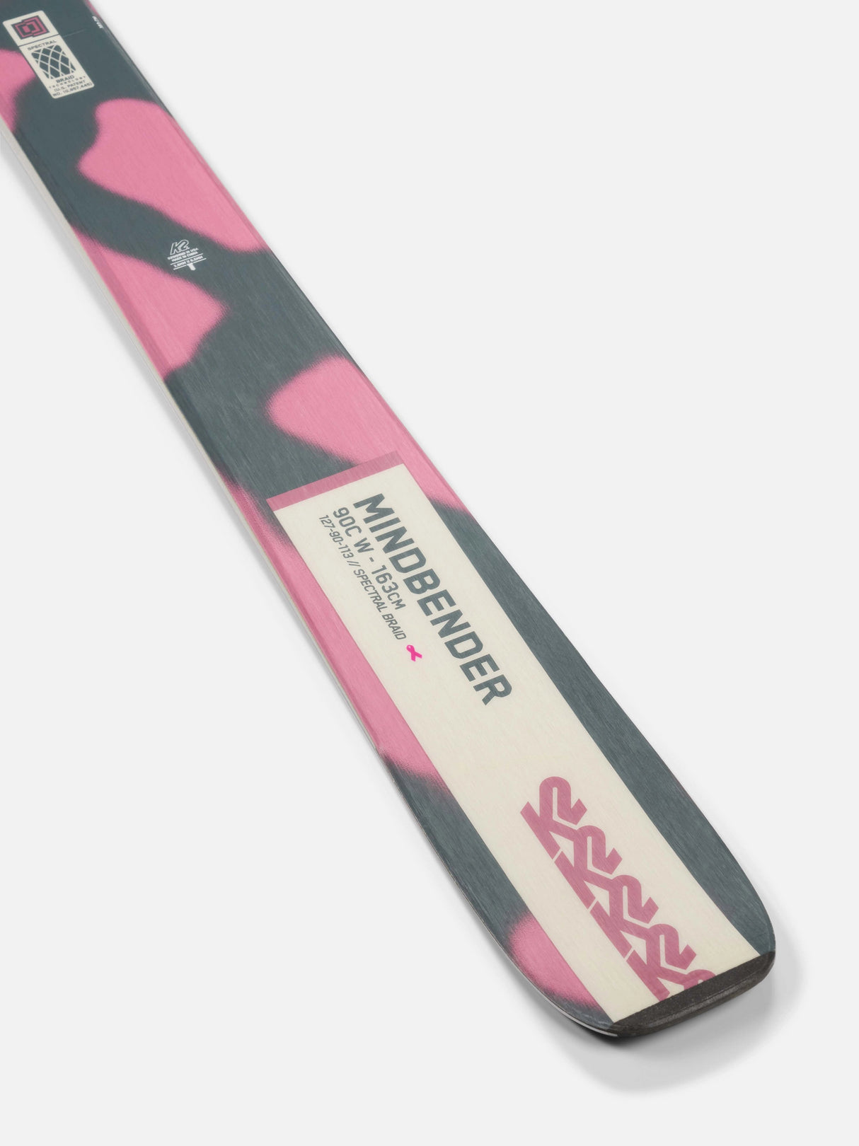 Ski Mindbender 90C pour femme
