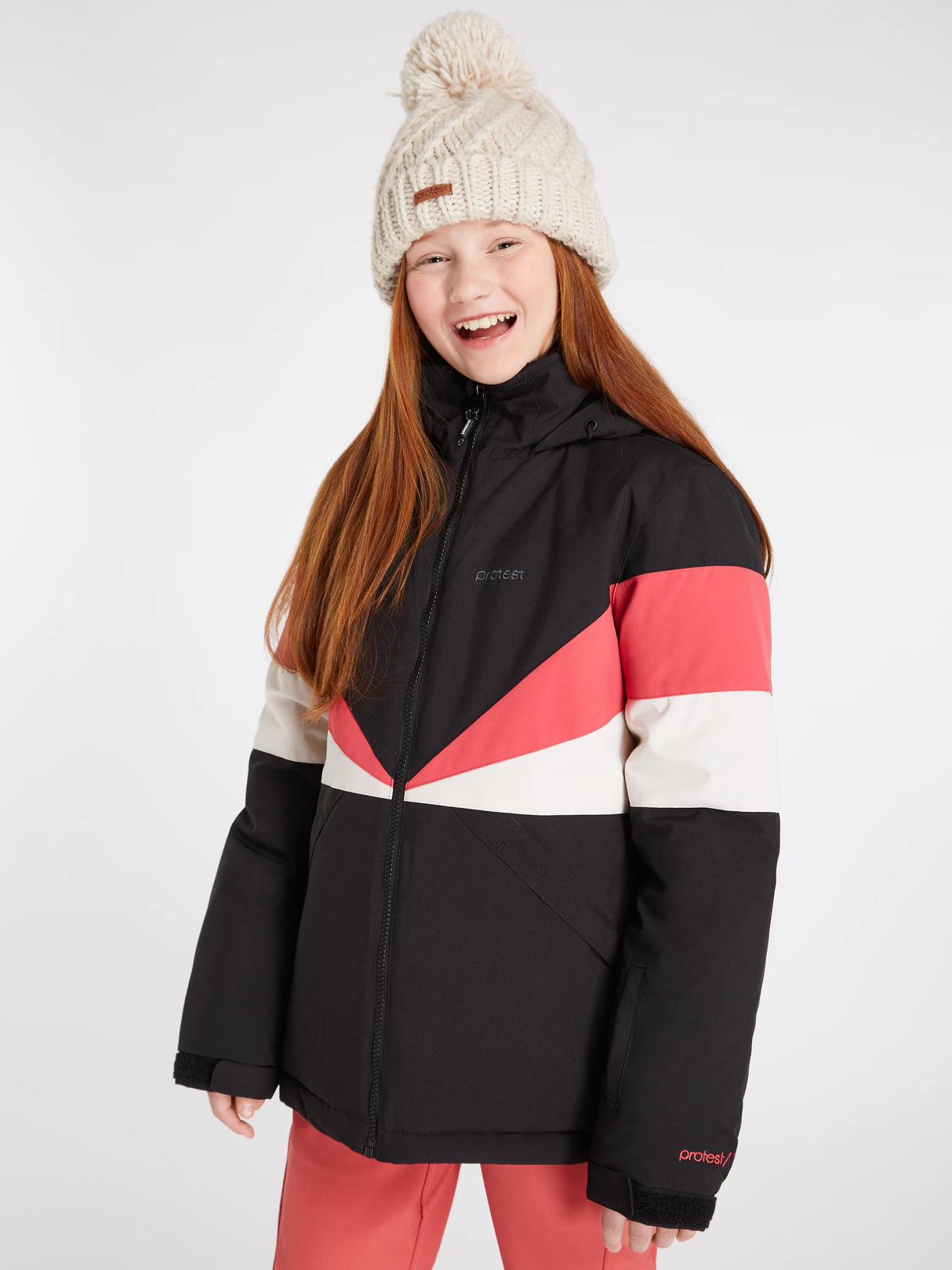 Veste de neige pour filles Kate