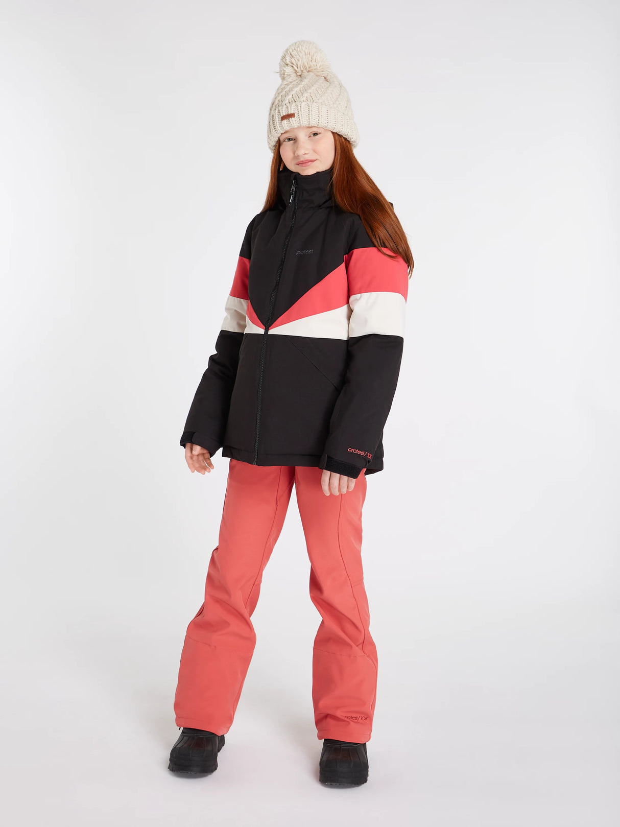 Veste de neige pour filles Kate