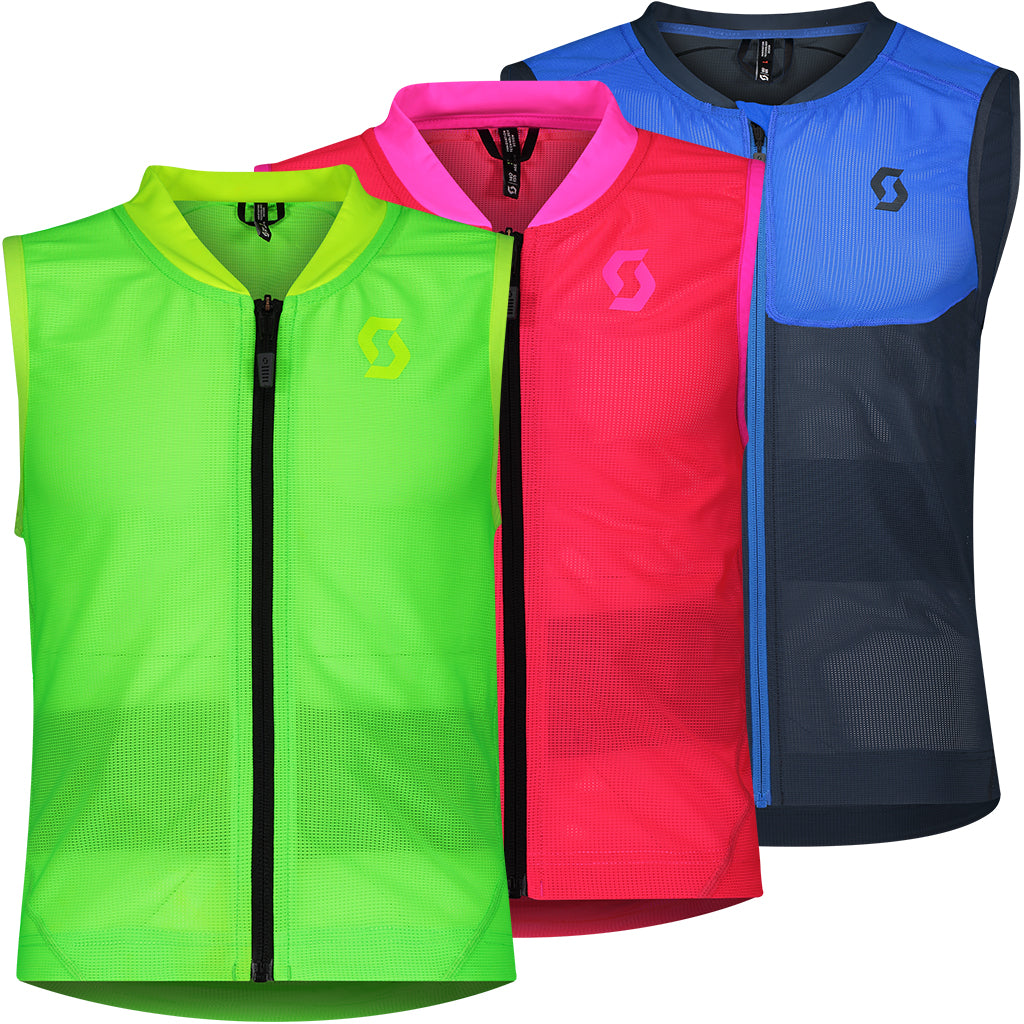 GILET PROTECTEUR AIRFLEX JUNIOR
