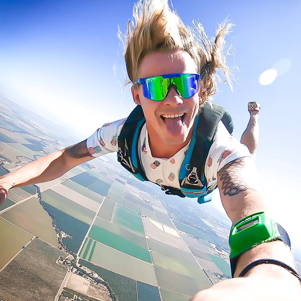 THE LEONARDO POLARIZED Double Wide