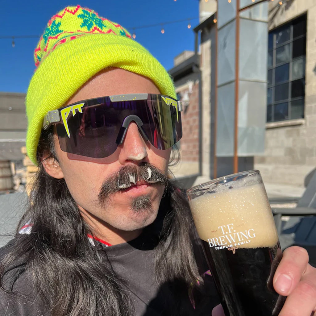 THE LIGHTSPEED POLARIZED Double Wide